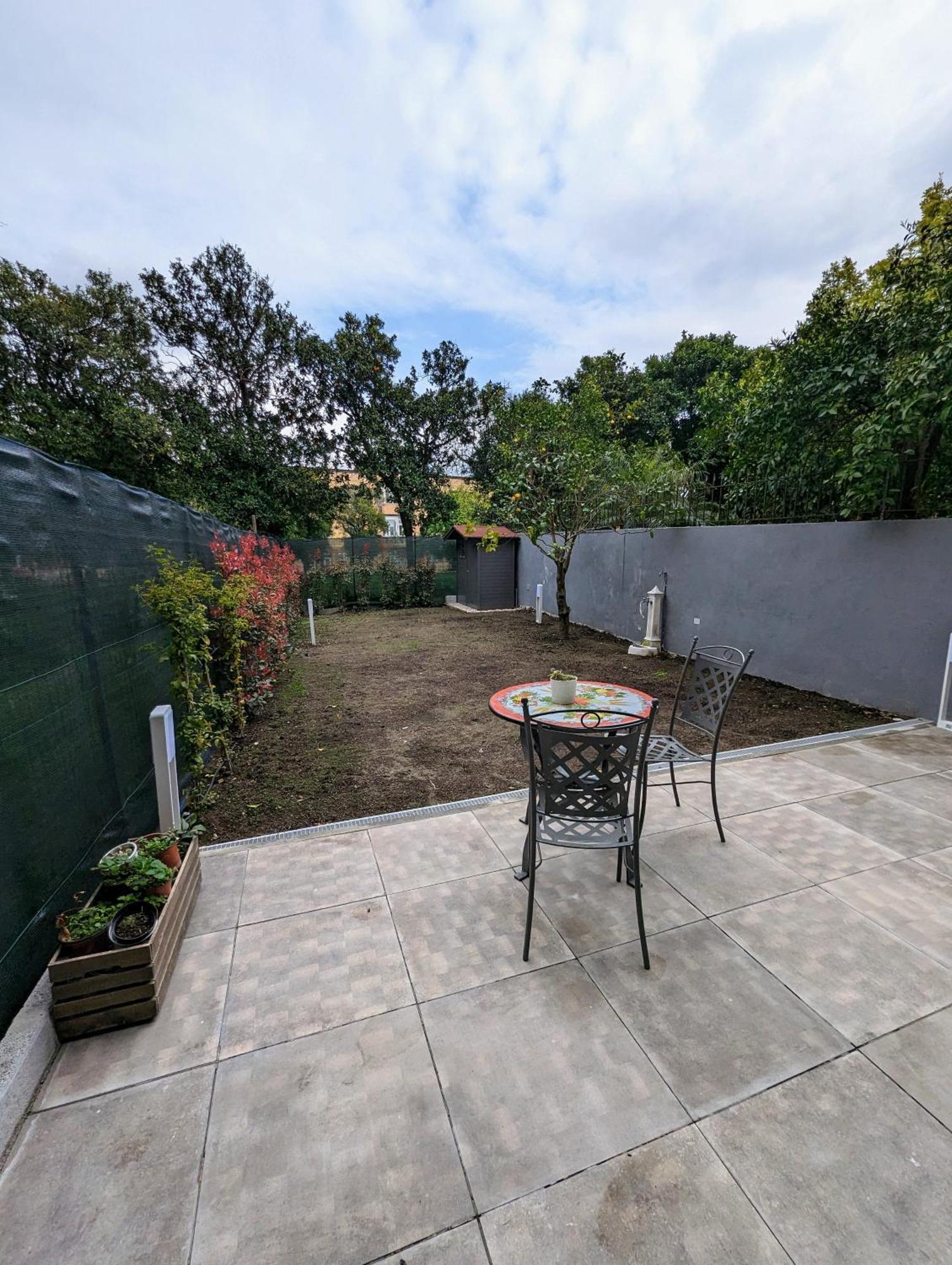 La Casita Di Capodimonte Appartement *